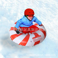 Դ^S ӺPVCѩѩȦinflatable snow tube sled