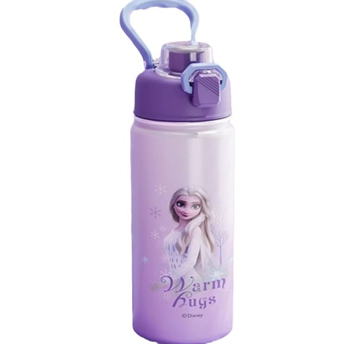 316 stainless steel thermos cup for students, children, men and women, portable water cup, outdoor sports kettle, kindergarten