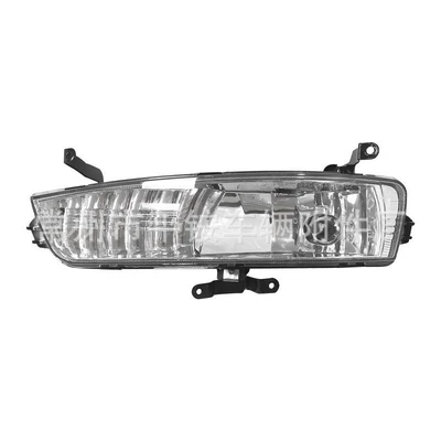 Suitable for Beijing Hyundai 06-10 Accent Front Fog Lamp Accent 06 Fog Lamp Front Bumper Light (Fog lamp) - main-driver-left