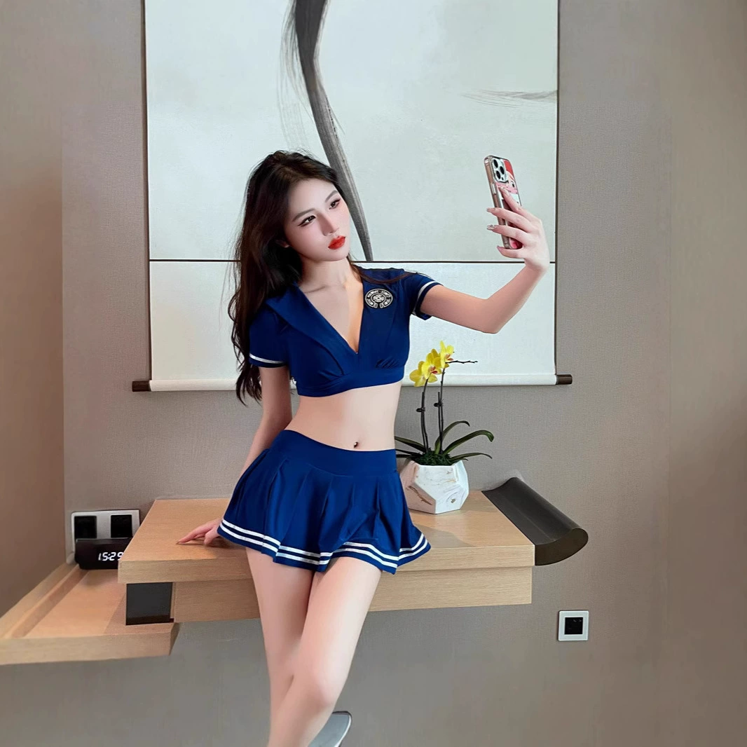 Униформа сексуальный костюм футбольный болельщик