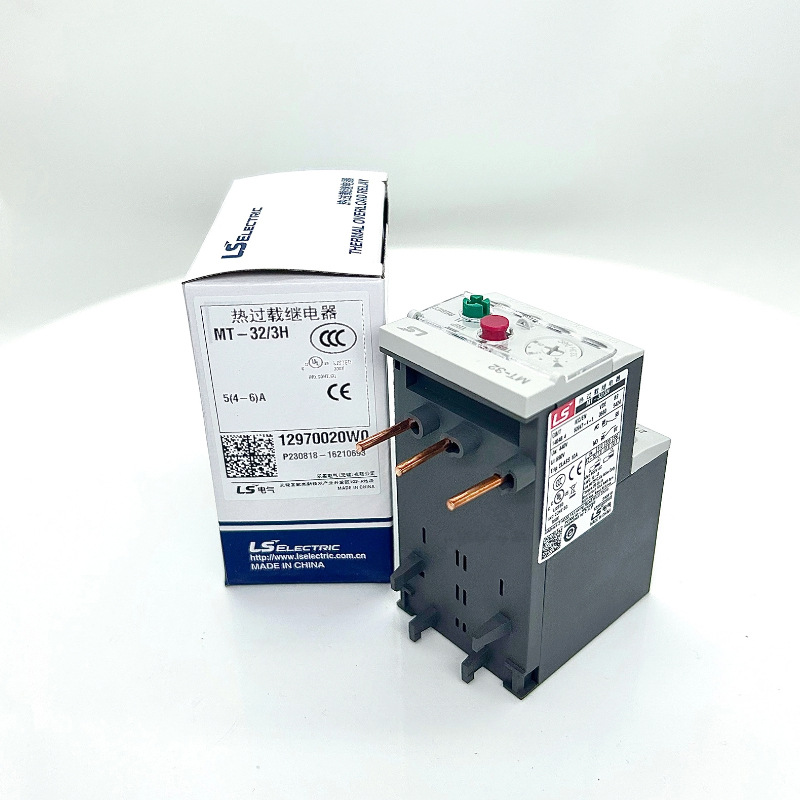 LS产电MT热过载继电器11