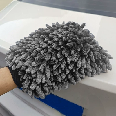 Wash Gloves Large Car Cleaning: Car cleaning tools
