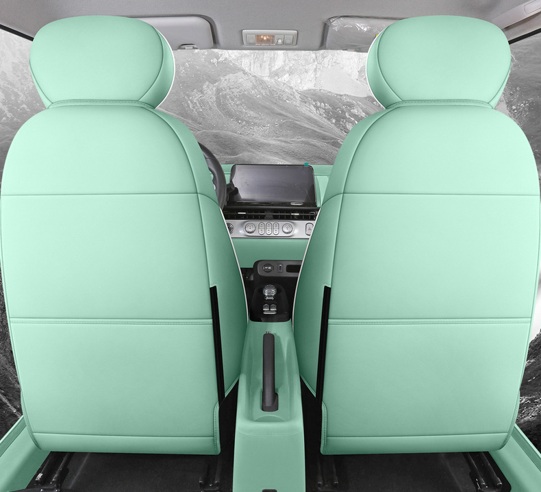 Chang'an glutinous corn seat cover special Lumin seat cover all-inclusive four seasons seat cover car interior modification car seat cover