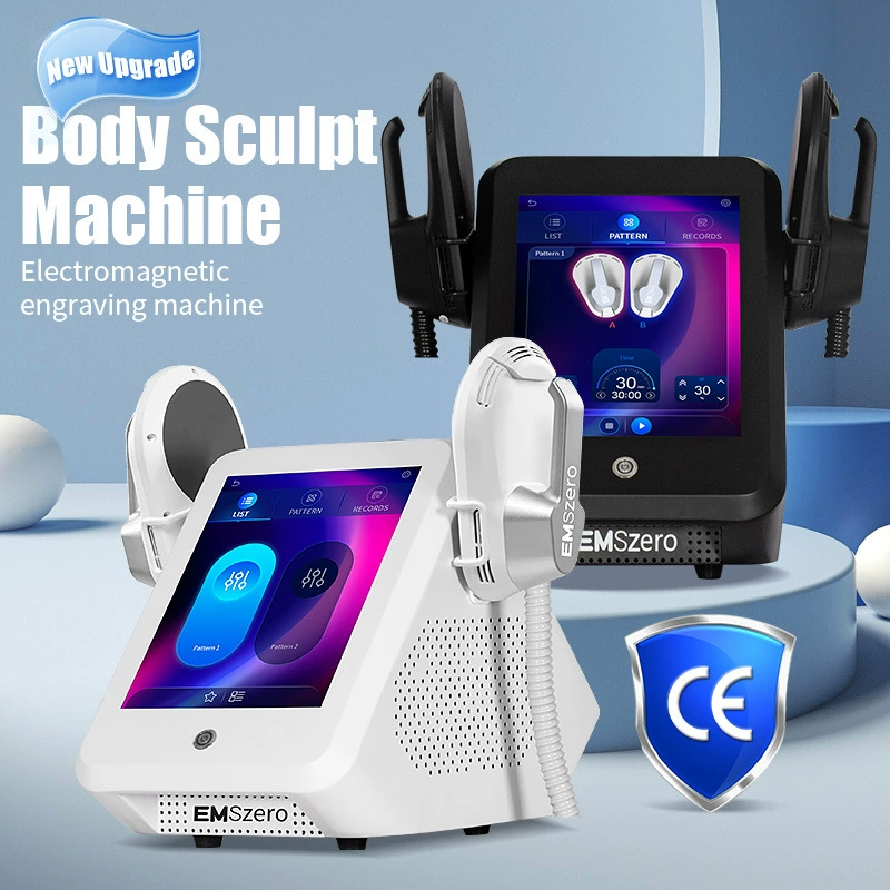 Новинка Meszero для похудения с магнитным корректором фигуры, аппарат для моделирования, фитнес-эксперт Emszero