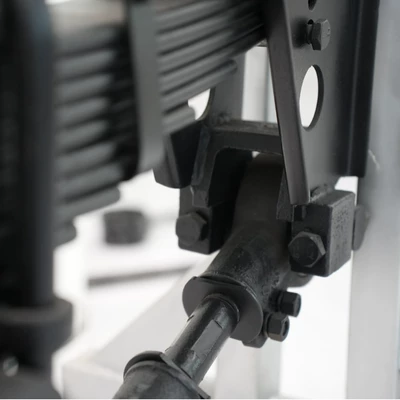 Semi-Trailer Mechanical Suspension, Asqı sistemi / Xodovoy hissələr