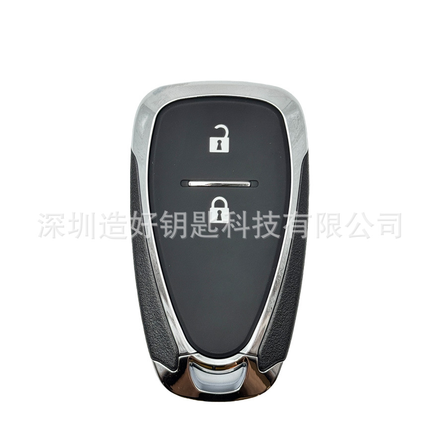 High-Quality Car Key Shell Suitable for Chevrolet Cruze, Malibu, and Equinox, Good Small Key Case