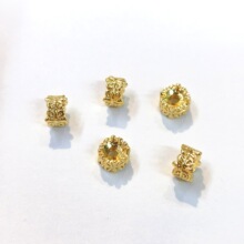 18k��ɫ��׻��h�y�����K����ˮ�����Ͱ��|Ƭɢ��diy�Ʒ���