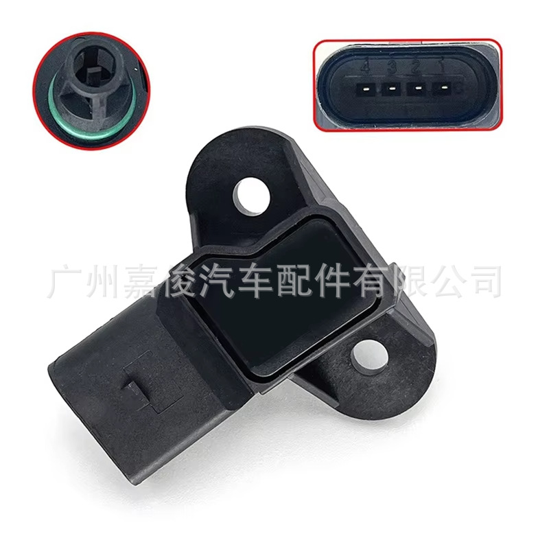 Car intake pressure sensor is suitable for Volkswagen Santana Lavida 03 C906051 0261230095