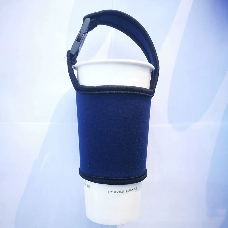 Fashionable coffee handheld tea cup, (Physicals)