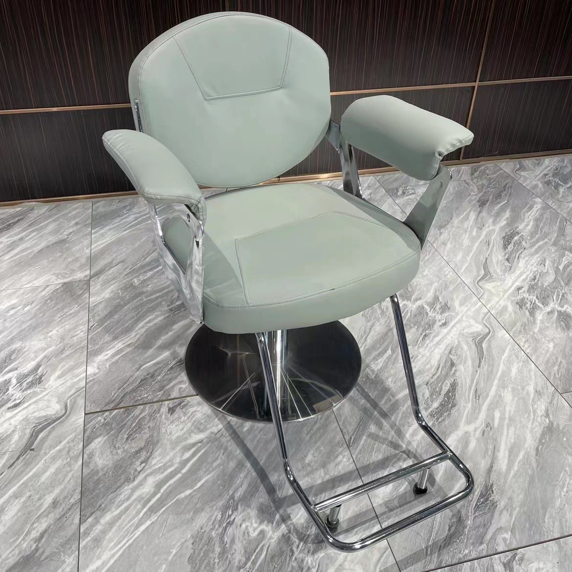 Silla de peluquería (YZ123)