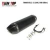 Black (carbon tail)