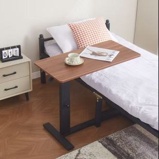 Hydraulic Lifting Table Multifunctional Bracket Movable Bedside Worktable Pneumatic Household Lifting Table Leg Computer Desk