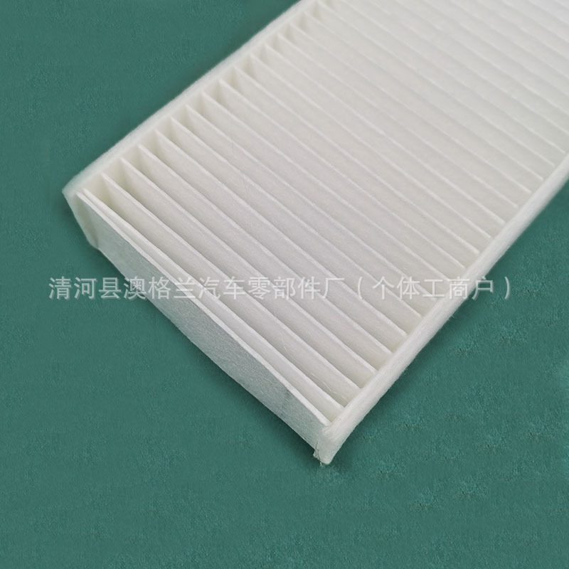 Suitable for Ferrari 360 F430 Enzo Ferrari F355 599 Air Conditioning Filter Element External Air Conditioning Grid