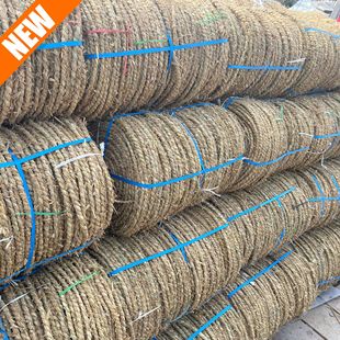 Factory Direct Sales Straw Rope, Tube Pile Straw Rope, Packaging Straw Rope, Landscaping Insulation Straw Rope, Warm Straw Rope