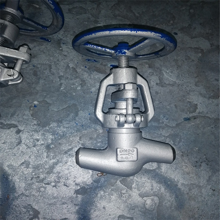 手动焊接截止阀 J61Y-250 J961Y-250C 电动电站截止阀 电站阀