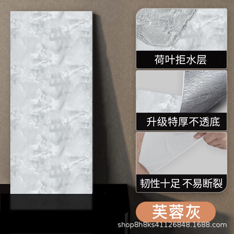 Maternidad doméstica grado imitación de azulejos decoración pegatinas de pared a prueba de agua a prueba de humedad espesar papel pintado 3D decoración autoadhesiva papel pintado