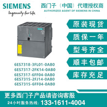 6ES7317-2FK14-0AB0模块总线集群调制解调器 现场通信界面
