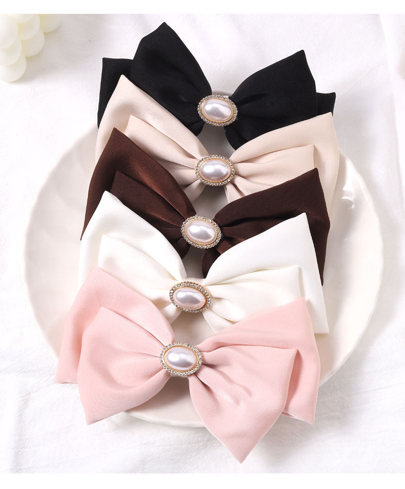 Women's Simple Style Classic Style Bow Knot Cloth Inlay To report this seller and/or product