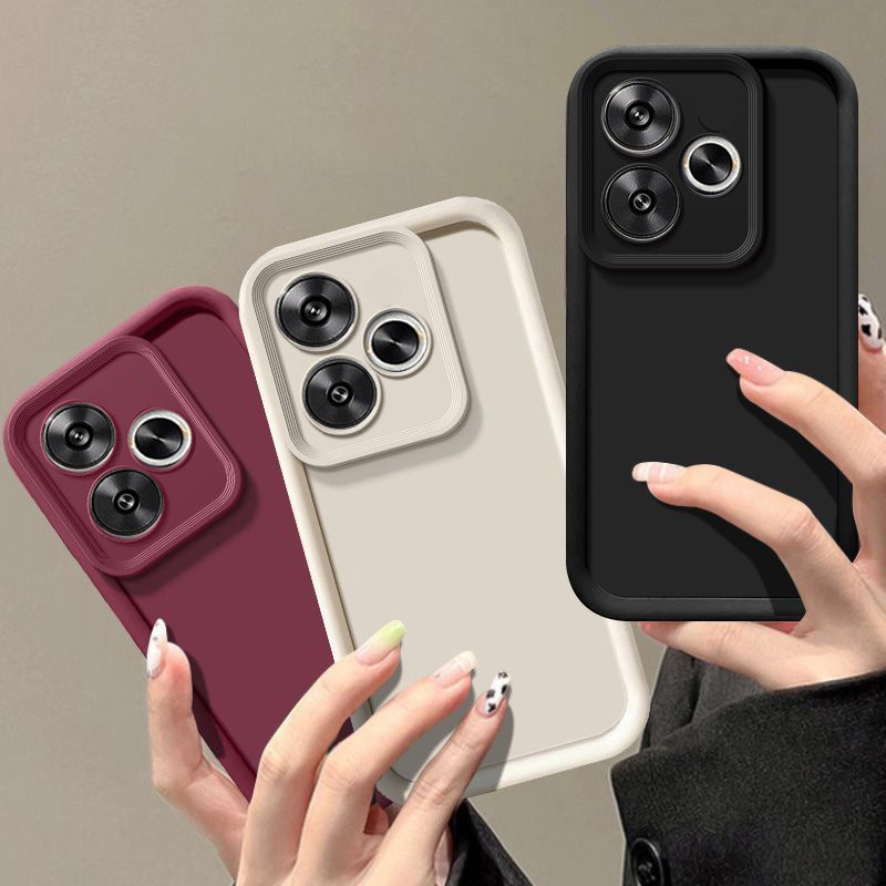 For Redmi Turbo3 Phone Case Redmi Turbo4 Harry Potter Edition Phone Case Drop-resistant Case for Men and Women