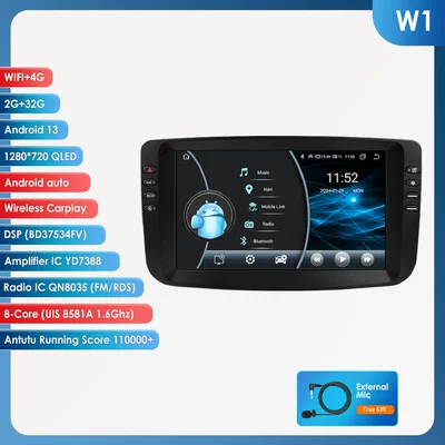 DVD Navigation – All-In-One Mp5 - 232g-wifi4glte-version-8581a-carplay-eight-core-9inch-suitable-for-12-15-fiat-punto