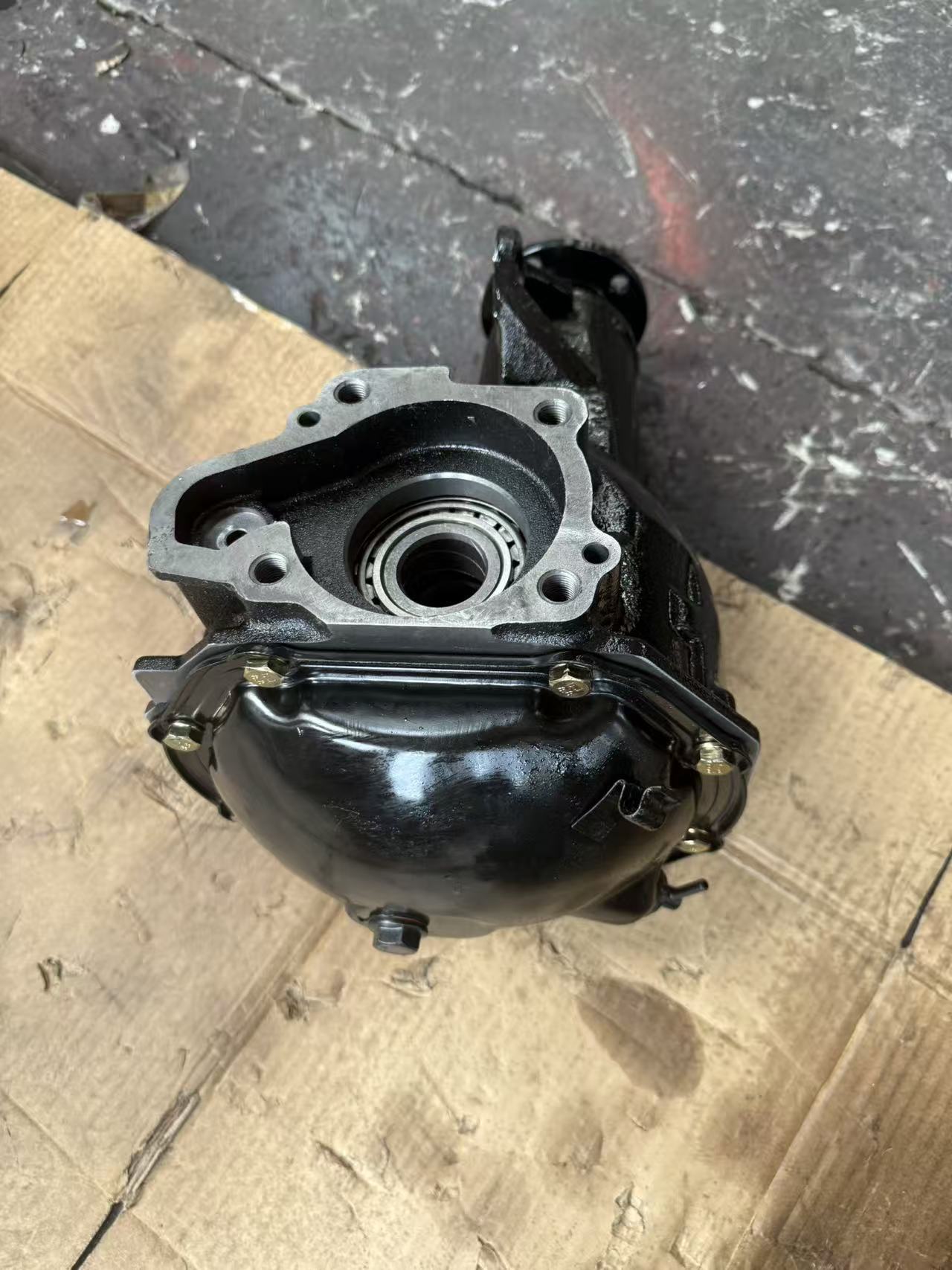 Factory Supply 3541A152 Newly Developed Mitsubishi Pajero Front Main Reducer 12/47 Auto Parts