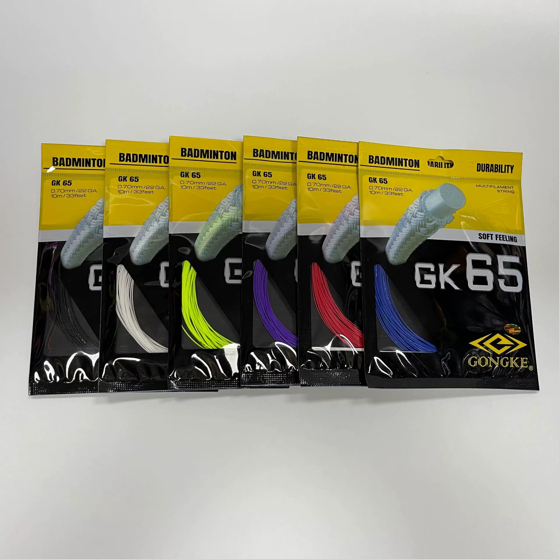 Оригинальная ракетка для бадминтона ракетка BG6BG65BG66BG80bg95xb63 ракетка для бадминтона