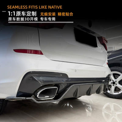 and Rear Lip Spoiler – Spoiler