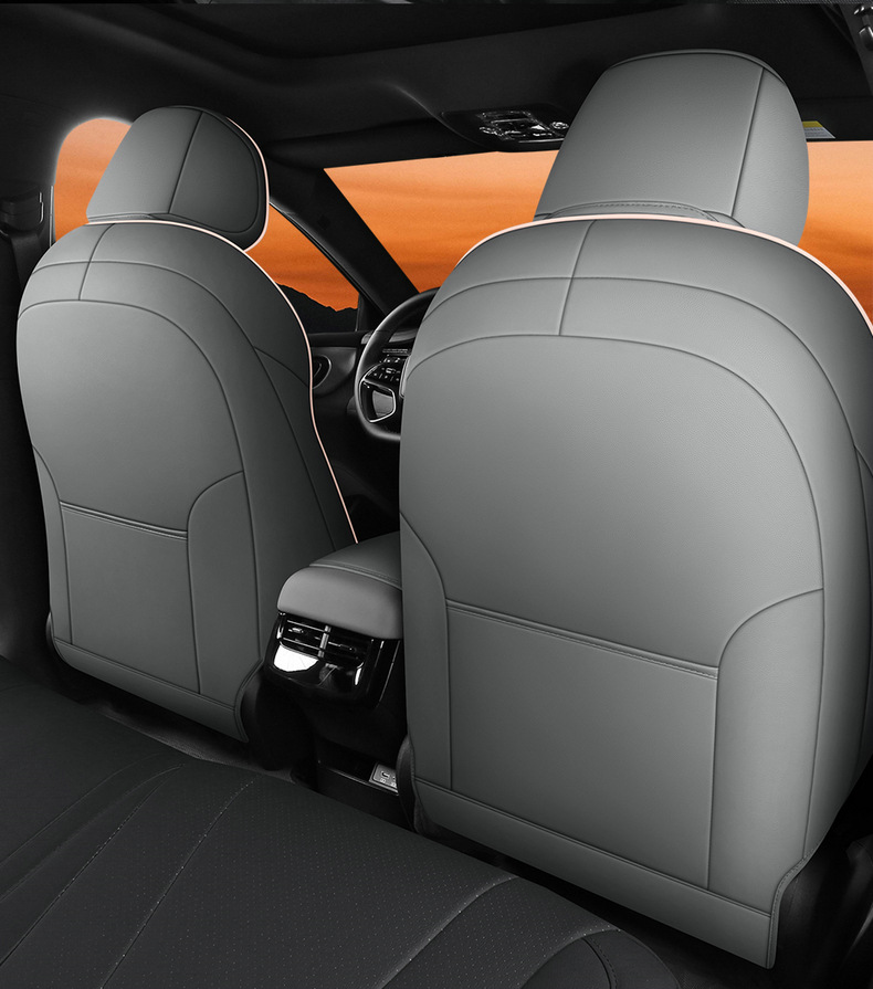 2026 Byd Seal 07Ev Special Car Seat Cover 705 Premium Edition/Flagship Edition All-Season Full-Cover Seat Cushion