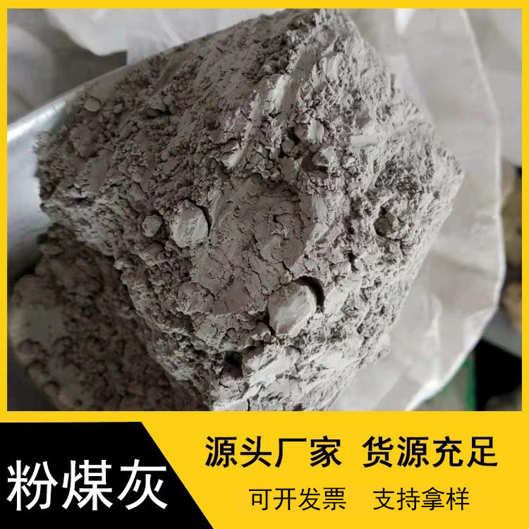 供应一级粉煤灰超细混凝土工程高校实验专用粉煤灰硅灰粉标准粉