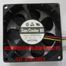 9A0812G402 ԭbSANYOɢL 12V 0.38A 80*80*25mm 