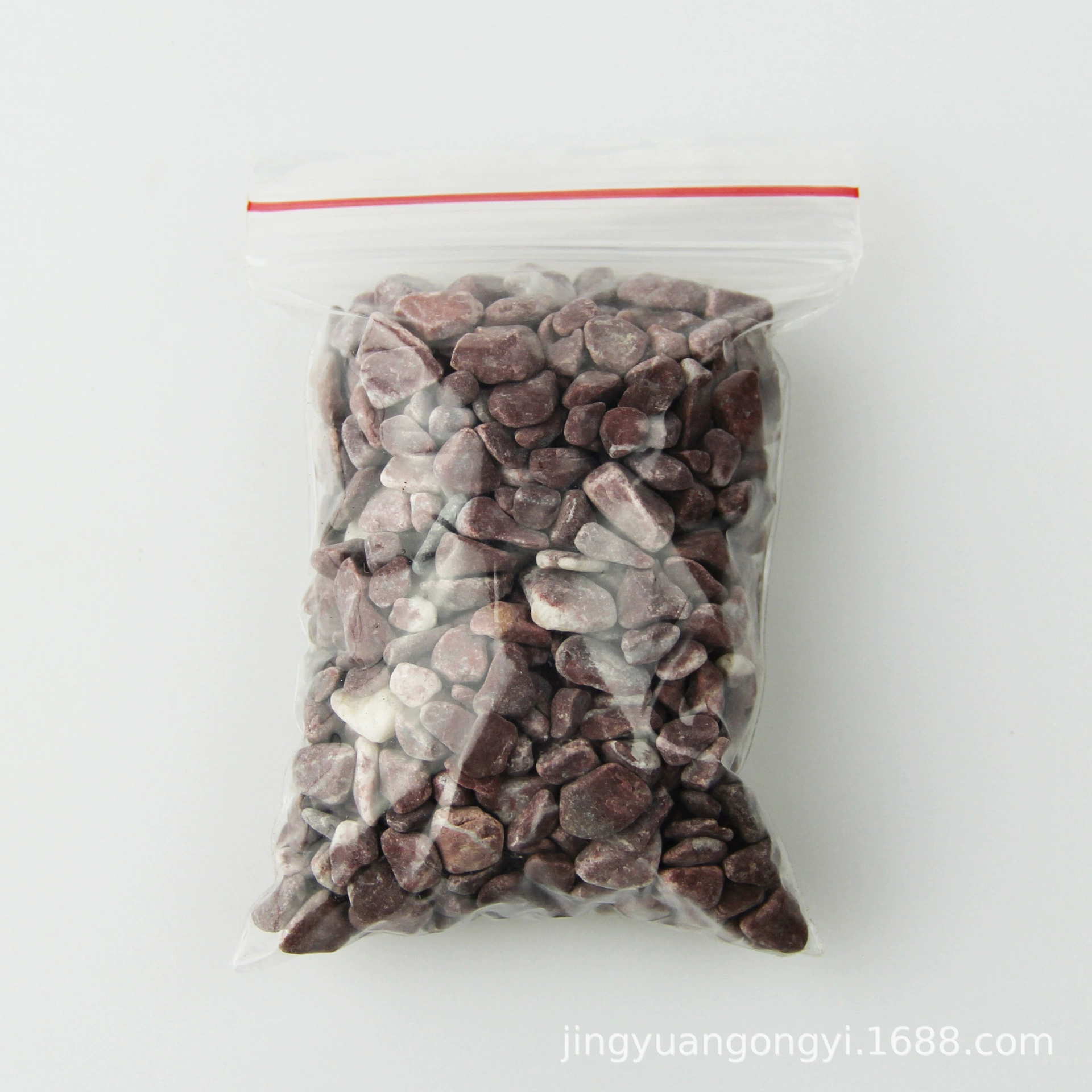 Натуральный песчаный камень маленький камень экологическая бутылка пейзаж микроландшафтное украшение декоративный материал фиолетовый декоративный камень