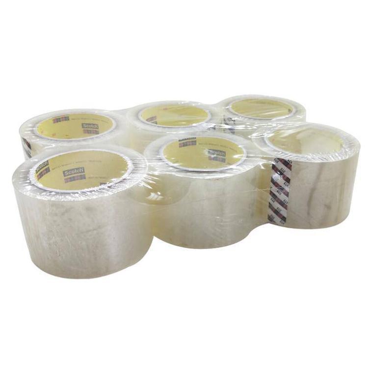 3M373 protección del medio ambiente alta viscosidad resistente a altas y bajas temperaturas empaque de grado alimenticio cinta adhesiva