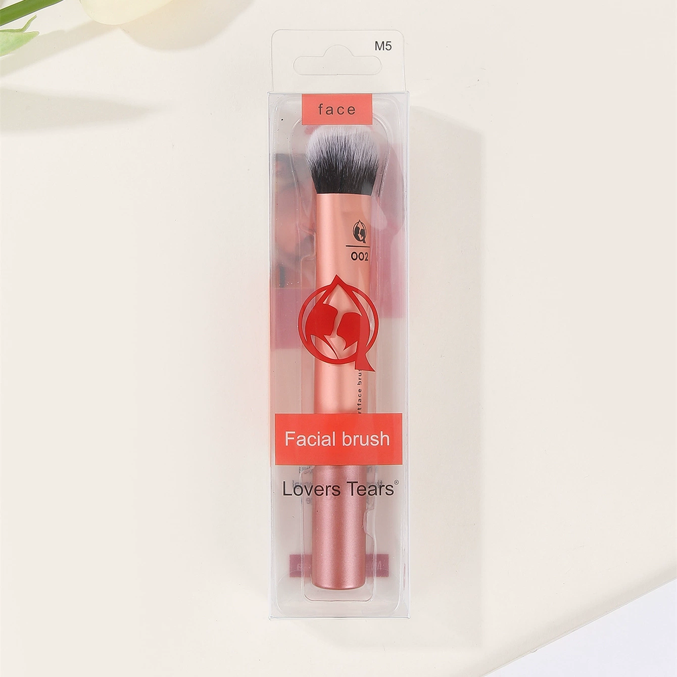Lovers Tears Handheld brush, brightening soft highlighter, full set, (Physicals)