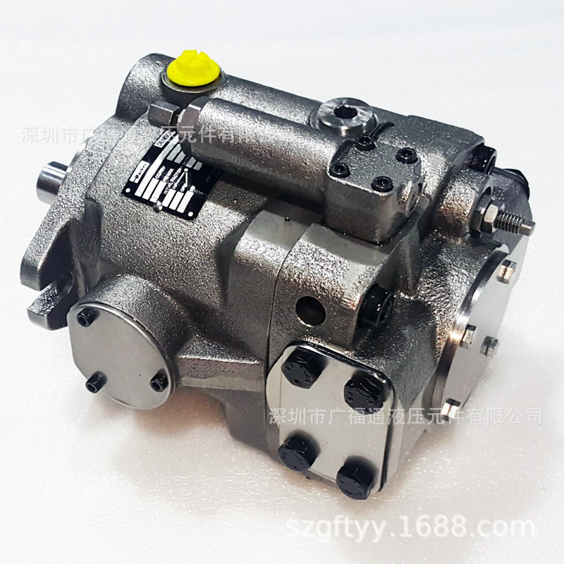 美国派克高压柱塞泵 PARKER变量活塞泵 PVP33362R6A221 价格优惠
