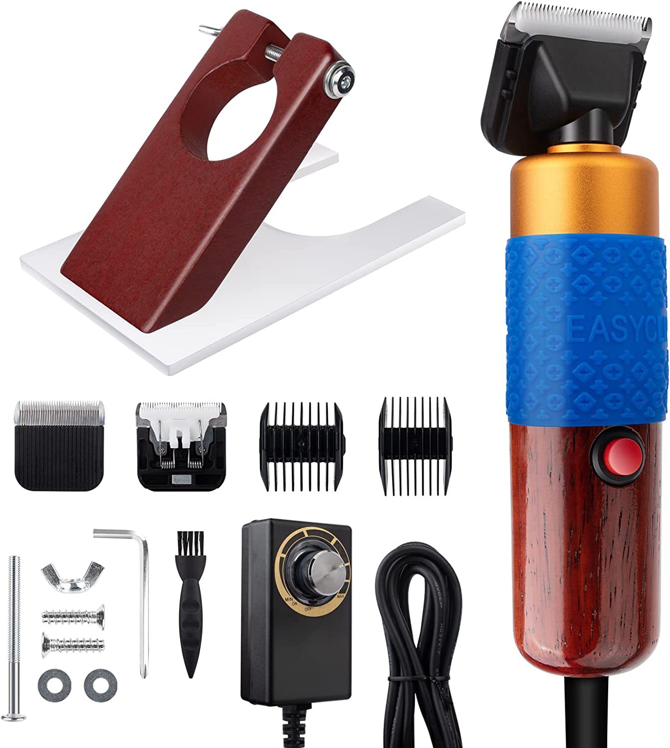 Tufting Gun Electric Carpet Tufting and Hairy Tool 200W High Power Electric Push Cutter Electric Hairy Tool
