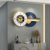 Wall clock modern Simplicity household Bell ornaments a living room decorate Clock Wall hanging Northern Europe Restaurant fashion personality originality Pocket Watch