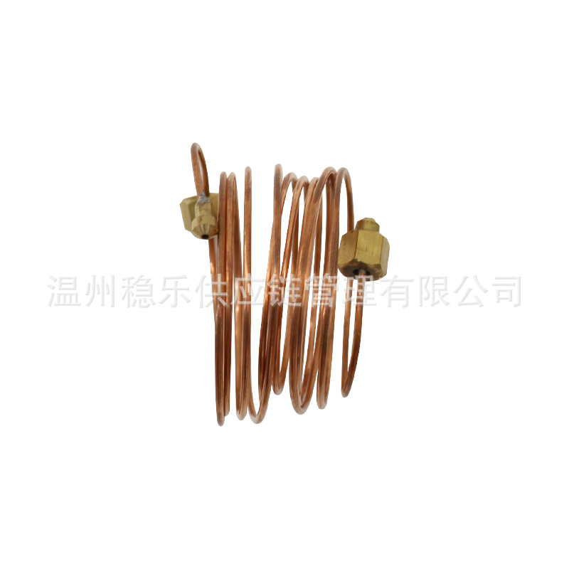 Wenle Instrument Oil Pipe Universal Copper Diameter 1.8mm Instrument Accessories Obm101 Length 1.8m