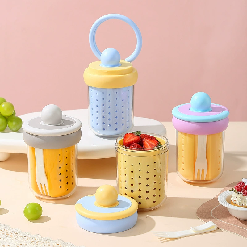 Двухслойная вилка для кемпинга, герметичная переносная сушка багажа