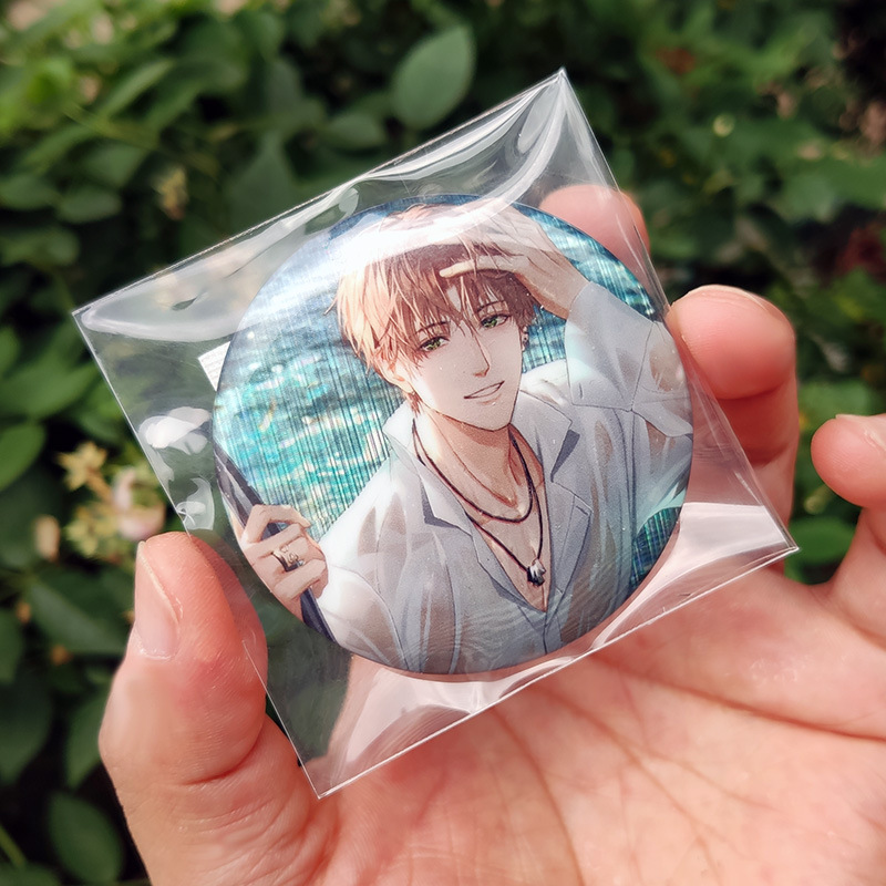 兴旺达吧唧袋主图1