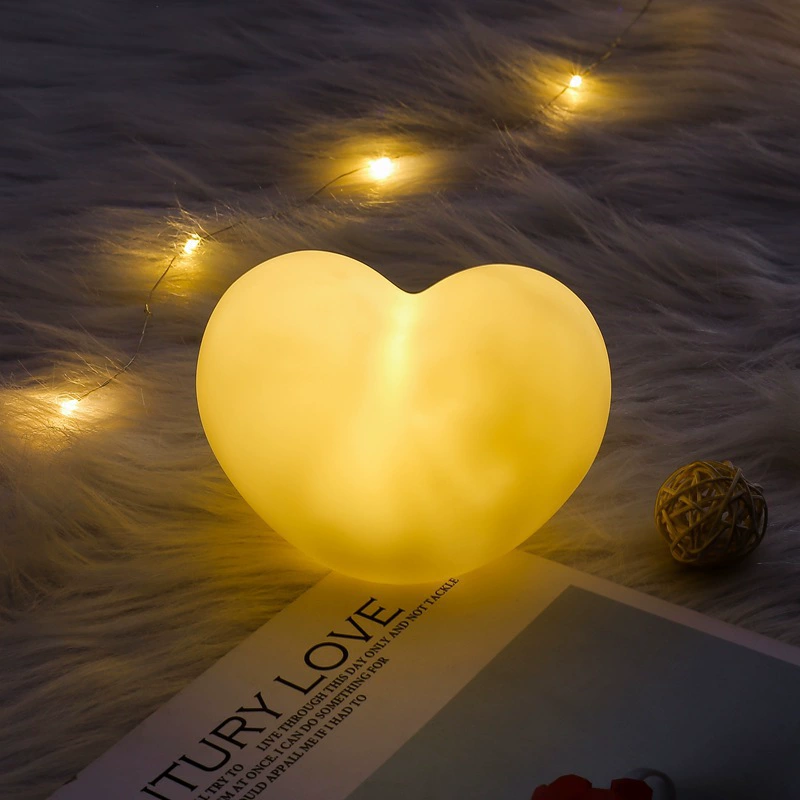 Cartoon Night Light (cute) USB/battery powered, bedside decorative LED, multiple character styles