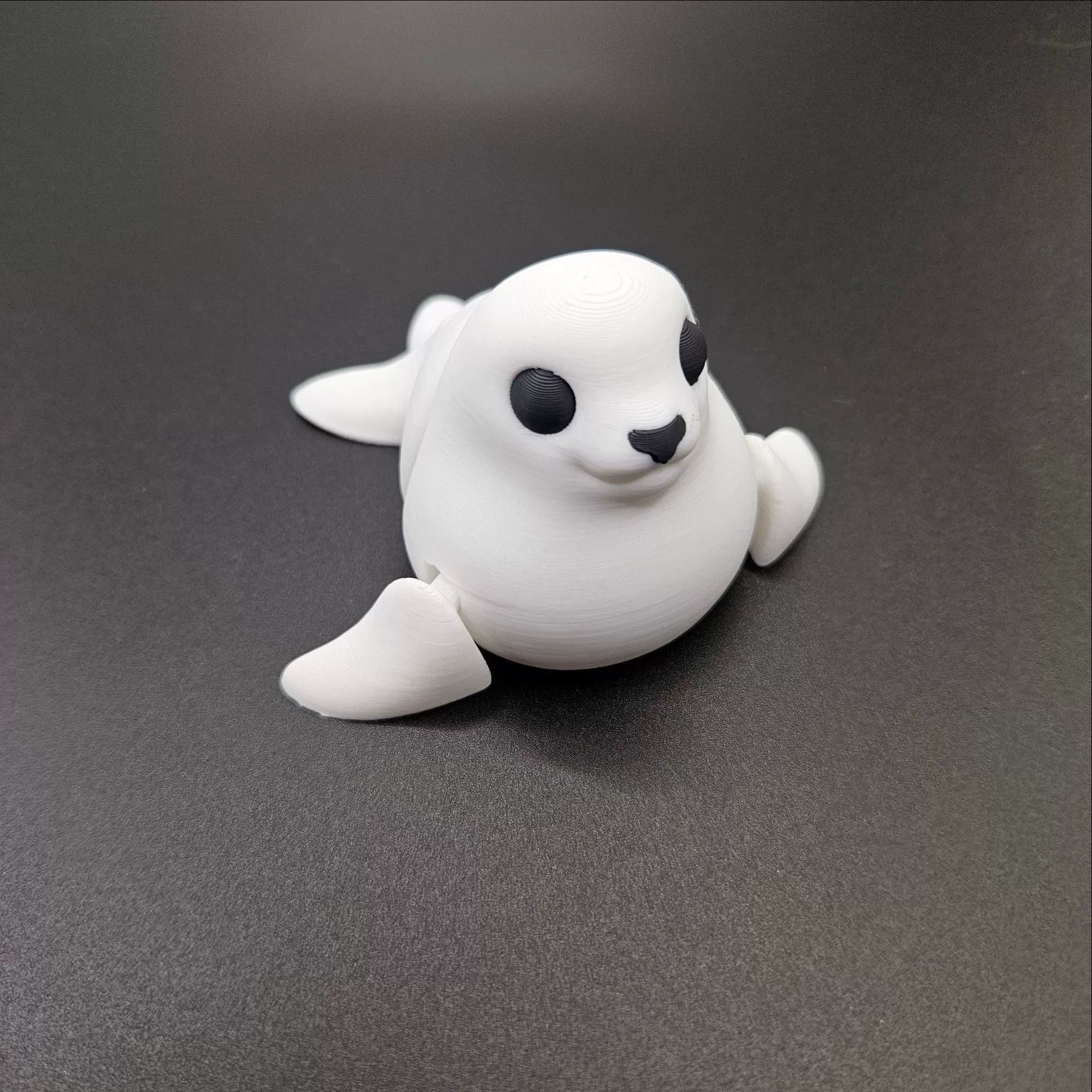 Подвижная игрушка, милая минифигурка, 3D