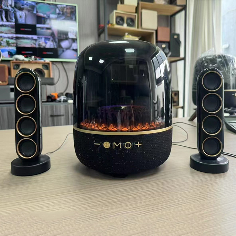 クロスボーダー新 L21MAX ワイヤレスカード Bluetooth スピーカーカラオケ高音サブウーファー屋外ポータブルデスクトップオーディオ|undefined