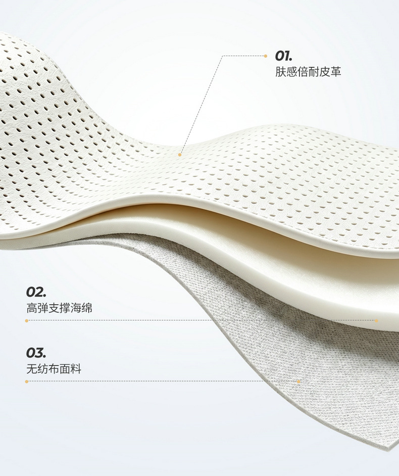 Suitable for 26 models of MG07, these are all-season leather seat covers, car modification and decoration accessories, and MG07 parts