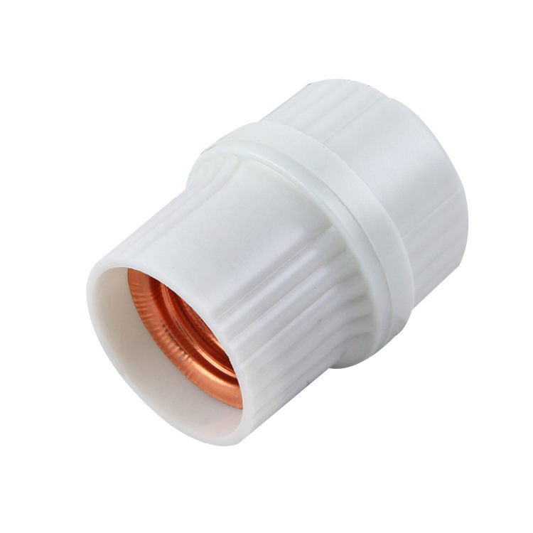 乳白色の五芒星ランプホルダーベンチレーテッドユニバーサル e27 ランプソケットネジ廊下 LED 電球ランプホルダー難燃性ランプホルダー