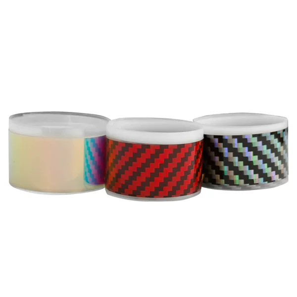 Pickeball Racket Protection Stickers Manufacturer Wholesale Pvc Competition-Grade Wear-Resistant Pickeball Racket Protection Strips