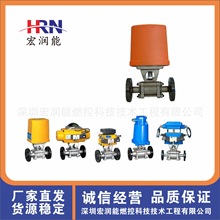 气动油角阀/气动执行装置/BL2C76-83B2453877-HRN316SS