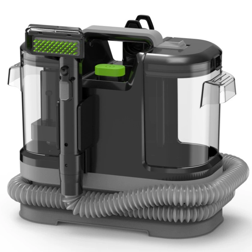 Проводная мойка небольшая многофункциональная ткань мойка машина всасывание все в одном ковры занавески диван очиститель машина