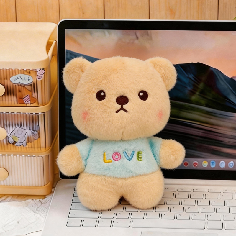 Juguetes de peluche al por mayor transfronterizos tráfico lindo nuevo muñeco de máquina de muñecas de ocho pulgadas lanzamiento de boda pequeño lote de muñecos