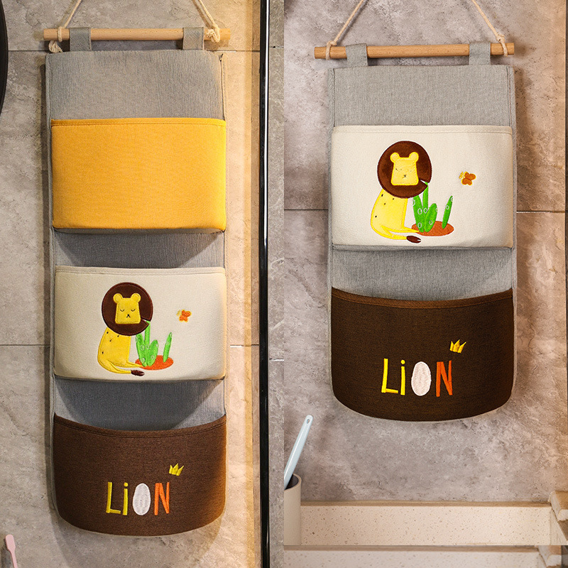 노르딕 라이온(3레이어+2레이어) 2팩