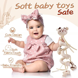 摇铃床铃;车挂床挂玩具;狗狗玩具